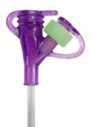 Enteral Feeding Extension Set Mini ONE® 12 Inch, Silicone