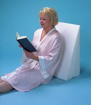 Positioner Wedge 24 W X 24 D X 12 H Inch Foam Freestanding