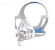 CPAP Mask Kit CPAP Mask Kit AirFit™ F20 Full Face Style Large Cushion Adult