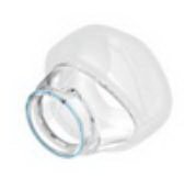 CPAP Mask Component CPAP Mask Eson™ 2 Nasal Style Medium Cushion