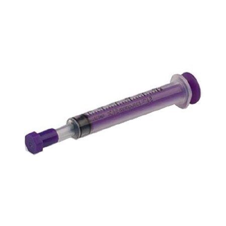 Enteral / Oral Syringe Monoject™ 3 mL Enfit Low Dose Tip Without Safety