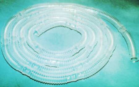 Aerosol Tubing AirLife® 100 Foot Length Tubing / 6 Inch Segments