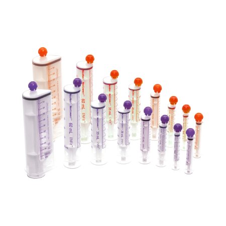 Enteral / Oral Syringe NeoMed® 12 mL Enfit Tip Without Safety