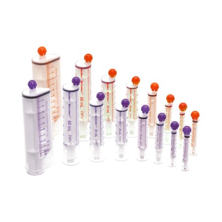 Enteral / Oral Syringe NeoMed® 35 mL Enfit Tip Without Safety