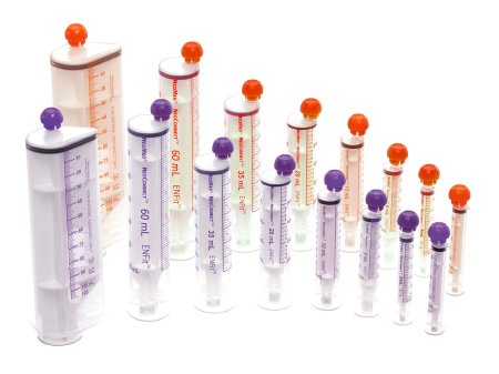 Enteral / Oral Syringe NeoMed® 1 mL Enfit Tip Without Safety