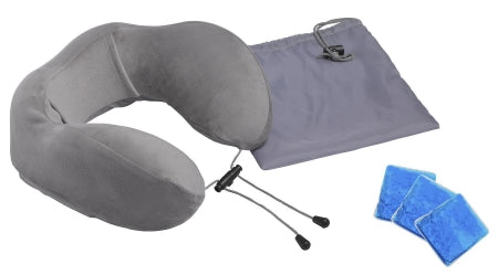 Neck Support Pillow Comfort Touch™ Soft 4.9 X 10.2 X 11.2 Inch