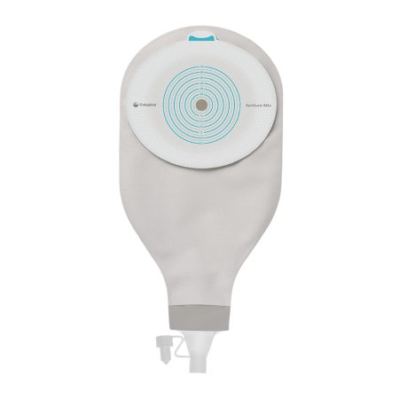 Ostomy Pouch SenSura® Mio High Output One-Piece System 10 to 70 mm Stoma Drainable Flat, Trim to Fit