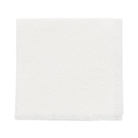 Sodium Chloride Impregnated Dressing Mesalt® Square 8 X 8 Inch / 4 X 4 Inch Folded Sterile