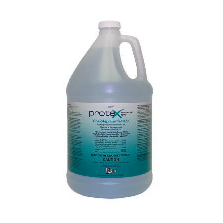 Protex™ Surface Disinfectant Cleaner Broad Spectrum Manual Pour Liquid 1 gal. Jug Lemon Scent NonSterile