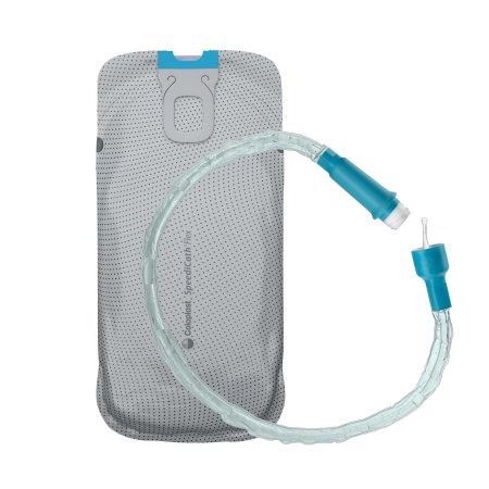 Urethral Catheter SpeediCath® Flex Coudé Pro Coude Tip Hydrophilic Coated Polyurethane 10 Fr. 16 Inch