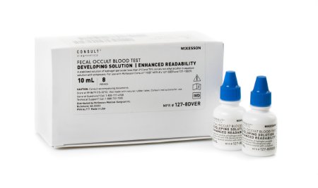 Hematology Reagent Consult™ Developer Fecal Occult Blood Test Proprietary Mix 10 mL