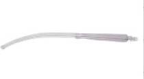 Suction Tube Handle AMSure® Yankauer Style 6.8 mm Non-Vented