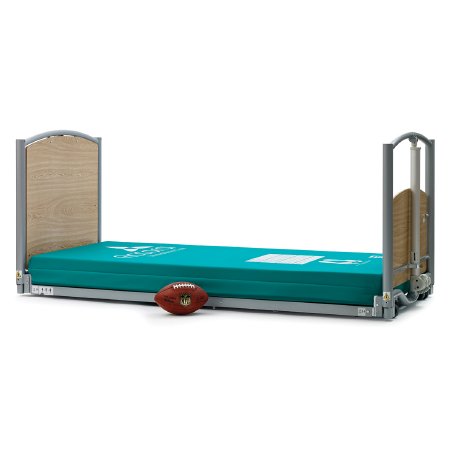 Electric Bed Long Term Care 80 to 84 Inch Length Mesh Deck 2-3/4 to 26 Inch Height Range