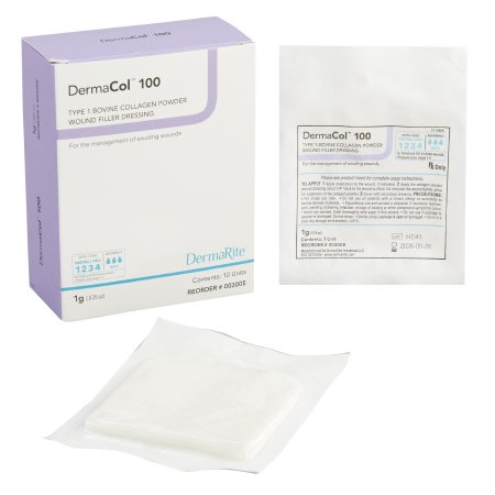 Collagen Powder DermaCol™ 100 1 Gram