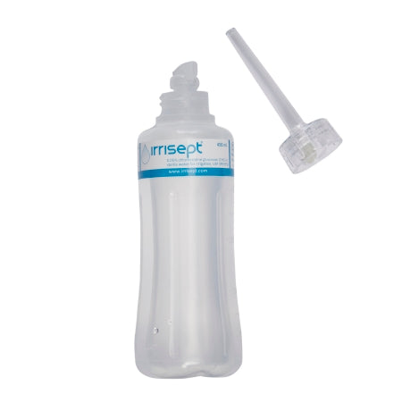 Antimicrobial Wound Lavage Irrisept® 450 mL