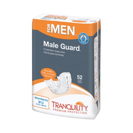 Tranquility Male Guard 12-1/4 Inch Length Heavy