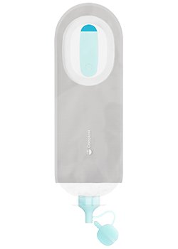 Ostomy Pouch SenSura® Mio Flex Baby Two-Piece System Drainable