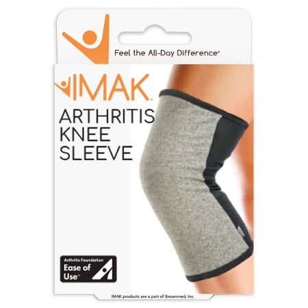 Knee Support Imak® Feel the All-Day Difference® X-Small Pull-On 13 to 15 Inch Leg Circumference Left or Right Knee