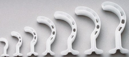 Berman Oropharyngeal Airway Set McKesson Assorted Lengths Assorted Sizes Universal