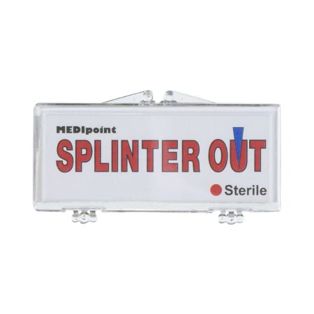 Splinter Remover MEDIpoint SPLINTER OUT Tri-Bevel Point