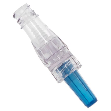 Needleless Connector McKesson MicroClave® Neutral Displacement