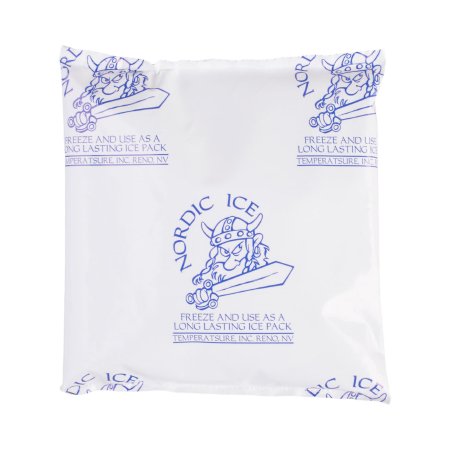 Refrigerant Gel Pack Nordic Ice For Safe Transport of Food, Pharmaceuticals and Medical Products