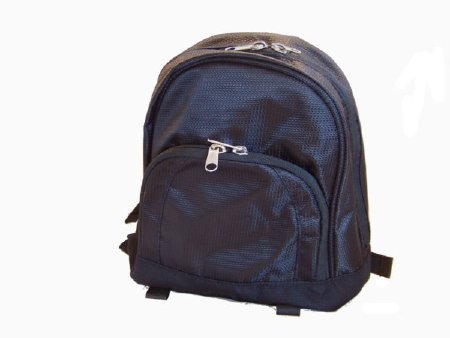 Feeding Pump Backpack Black, 4 X 7 X 8 Inch