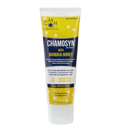 Skin Protectant Chamosyn® 4 oz. Tube Scented Ointment