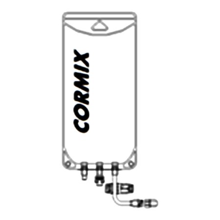 EVA Empty Bag McKesson 500 mL