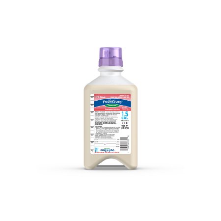 Pediatric Oral Supplement PediaSure® 1.5 Cal with Fiber 1 Liter Bottle Liquid Fiber