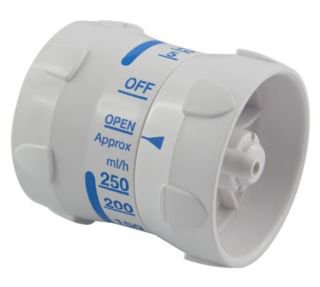 Primary IV Administration Set TrueCare™ Gravity 1 Port 20 Drops / mL Drip Rate 15 Micron Filter / 0.2 Micron Filter 92 Inch Tubing Solution