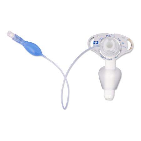 Tracheostomy Tube Shiley™ Reusable IC Size 7.5 Adult