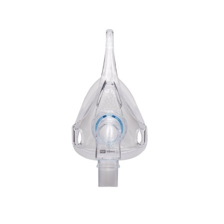 CPAP Mask Kit CPAP Mask Vitera Full Face Style Medium Cushion Adult