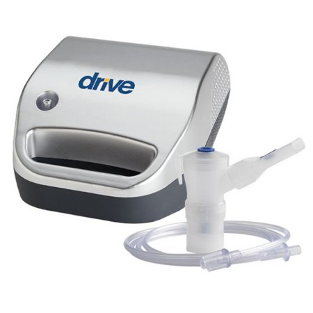 Drive™ Compressor Nebulizer System Small Volume Medication Cup Pediatric Aerosol Mask Delivery