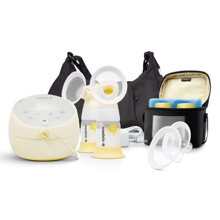 Double Electric Breast Pump Kit Sonata®