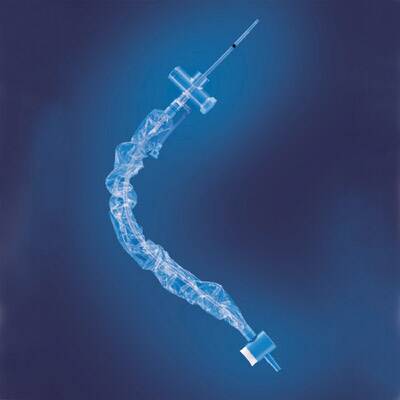 Closed Suction Catheter Kimvent® T-Piece Style 12 Fr.