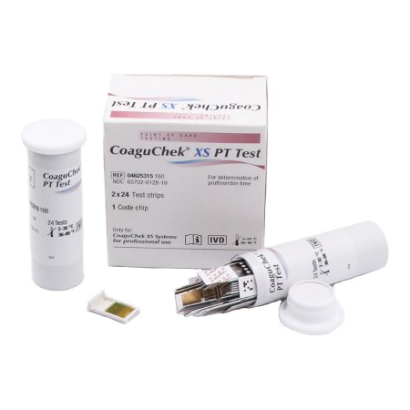 Coagulation Test Strip CoaguChek® XS PT Test