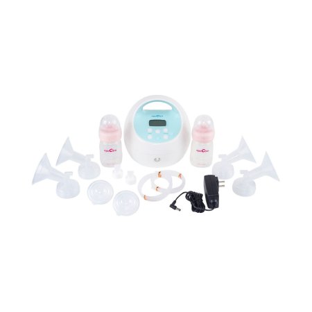 Single / Double Electric Breast Pump Kit Spectra S1 Plus