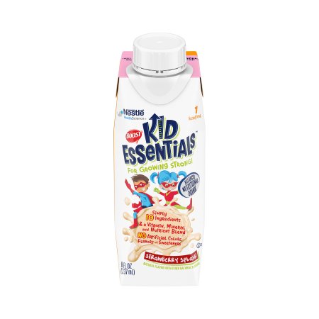 Pediatric Oral Supplement Boost® Kid Essentials™ 1.0 8 oz. Carton Liquid Vitamins / Minerals
