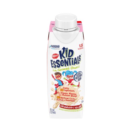 Pediatric Oral Supplement Boost® Kid Essentials™ 1.5 8 oz. Carton Liquid Vitamins / Minerals