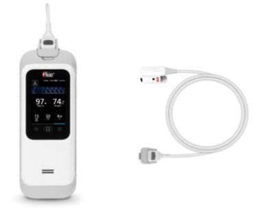 Handheld Pulse Oximeter Rad-G™ Adult / Pediatric