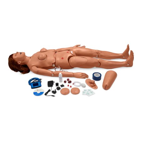 CPR and Patient Care Manikin Gaumard® CPR Susie Advanced Full Body / Medium Skin Tone Female Adult