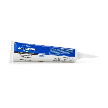 Poison Absorbent Actidose-Aqua™ 25 Gram Strength Oral Suspension 120 mL