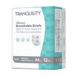 Tranquility Essential Breathable Briefs Heavy - All Sizes Available