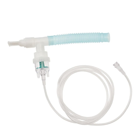 Hudson RCI Handheld Nebulizer Kit Small Volume Medication Cup Universal Mouthpiece Delivery