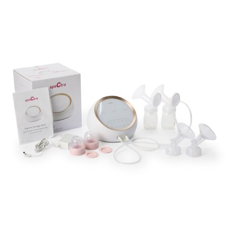 Double Electric Breast Pump Kit Spectra® Synergy Gold