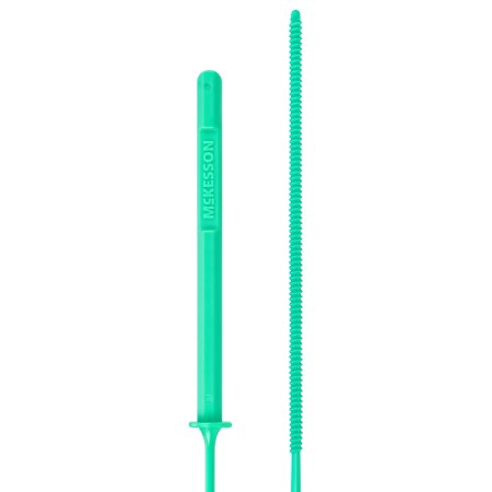 Enteral Feeding Tube Declogger McKesson Green, 20-22 Fr., 39.5 cm