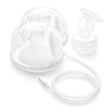 Wearable Milk Collection Kit Spectra® CaraCups For Spectra Breast Pumps