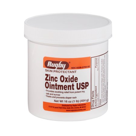 Skin Protectant Rugby® 16 oz. Jar Ointment