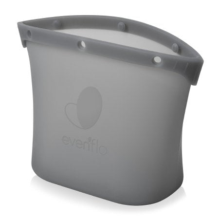 Steam Sanitizing Bag Evenflo For Pump Parts, Bottles, Pacifiers, Teethers